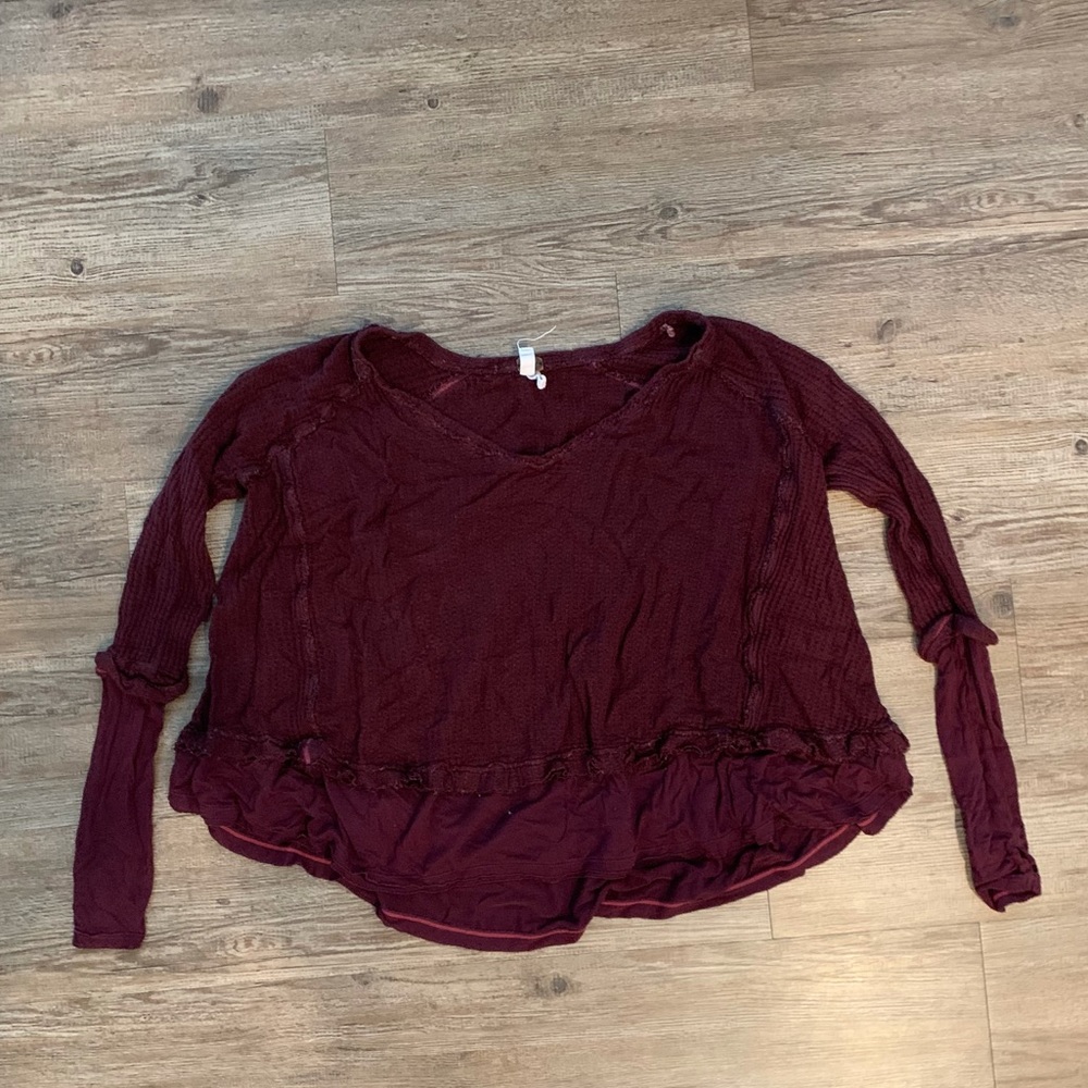 We the Free by Free People Laguna Thermal
